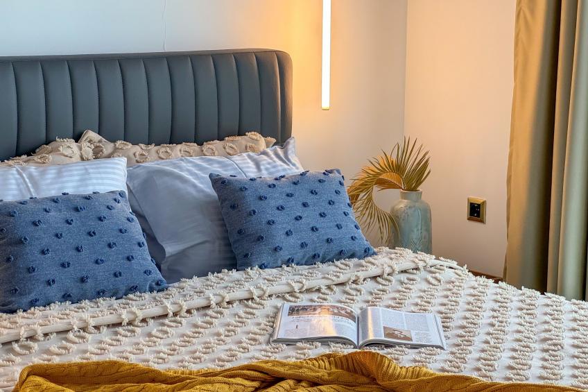 Qoople Eхсellence C-49 neue Wohnung am Meer - foto 19