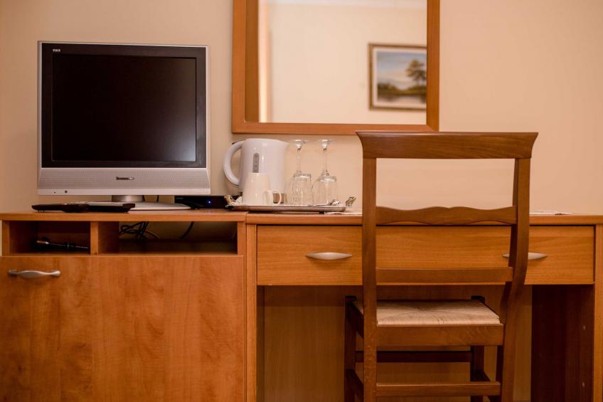 Guest House Villa Anggela - Comfort Triple room with Balcony and Sea View (Br4) - foto 17