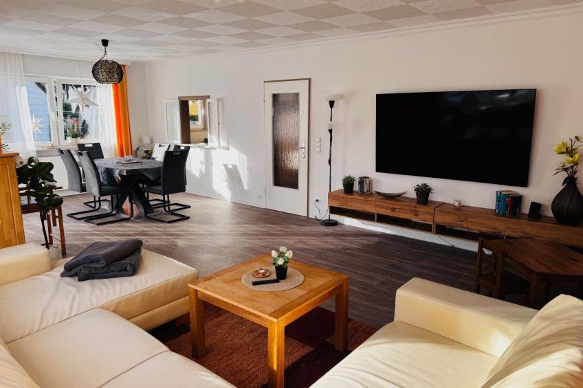 Freistehendes Ferienhaus in Sieber mit Terrasse, Garten und Grill - foto 34