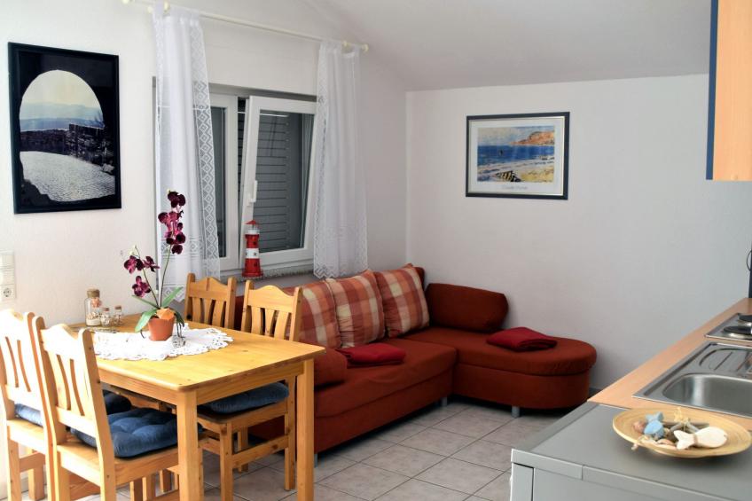 für vier Personen mit Balkon im ersten Obergeschoss gelegen - foto 21