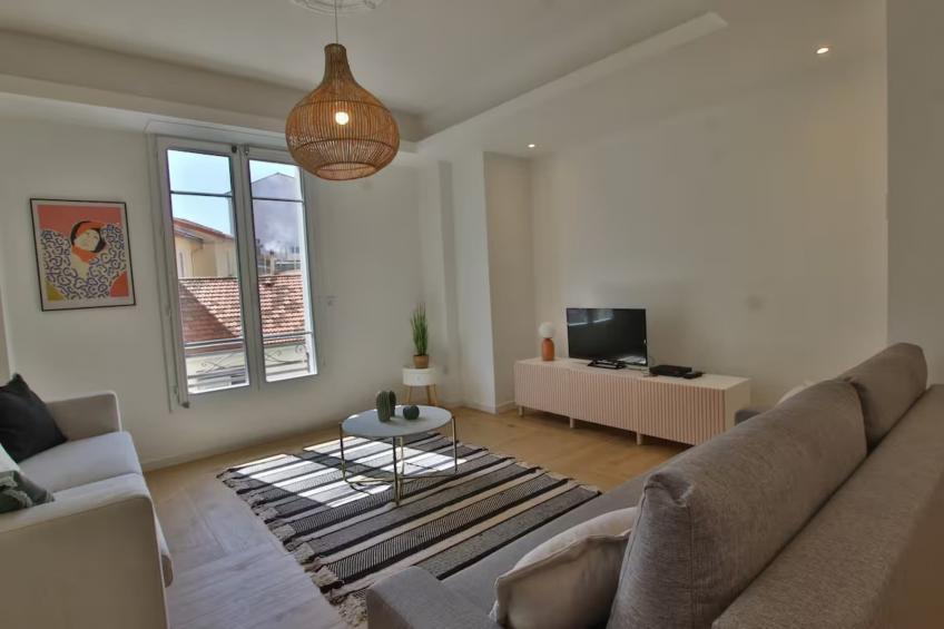 Appartement au Cœur du Centre-Ville d'Antibes - foto 8
