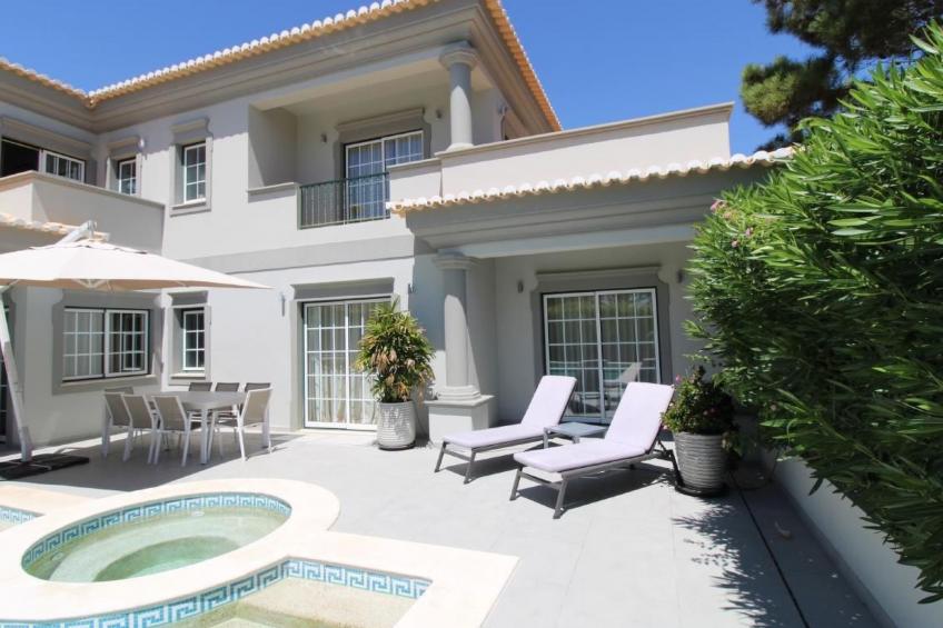 in Almancil mit Garten, Grill und Terrasse - foto 75