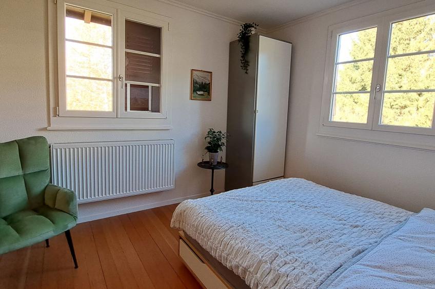 Chalet Ermitage, (Tavannes), - foto 9