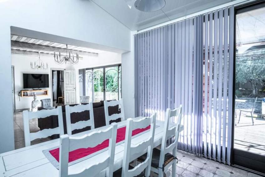 Gîte Tout Confort - Jardin Et Piscine Chauffée - foto 6