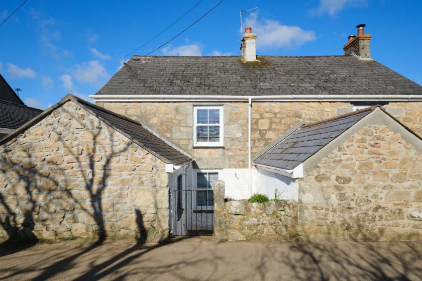 West Cottage at Goldsithney - foto 30