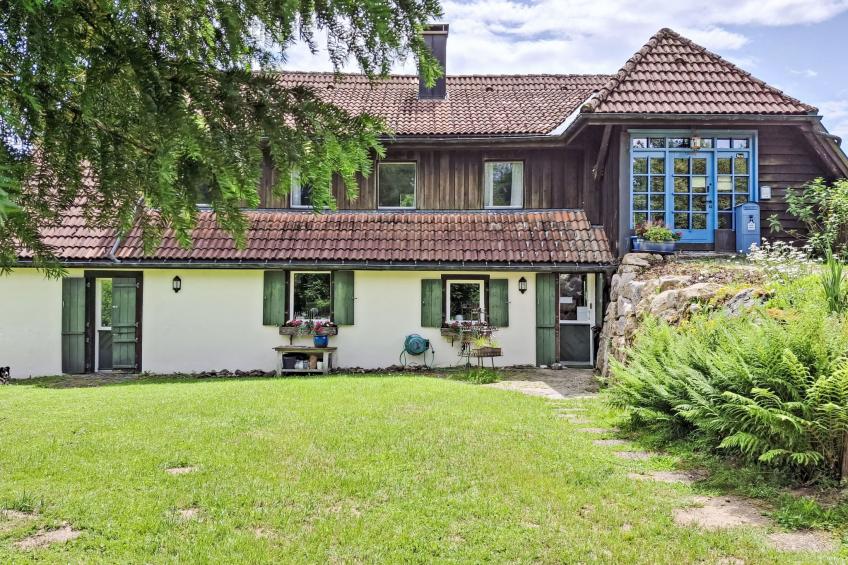 Schwarzwaldhof mit Pool & Sauna - foto 17