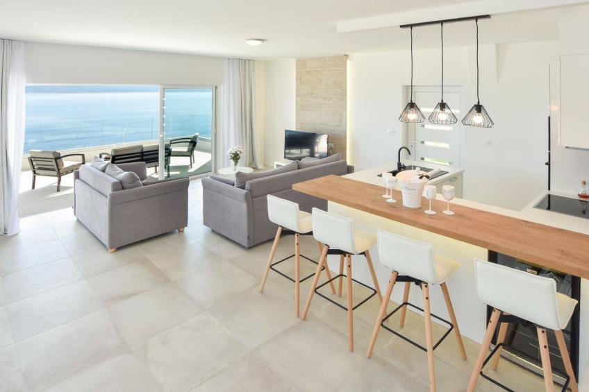 2 Schlafzimmer Villa Blue Dream mit Infinity-Pool - foto 20