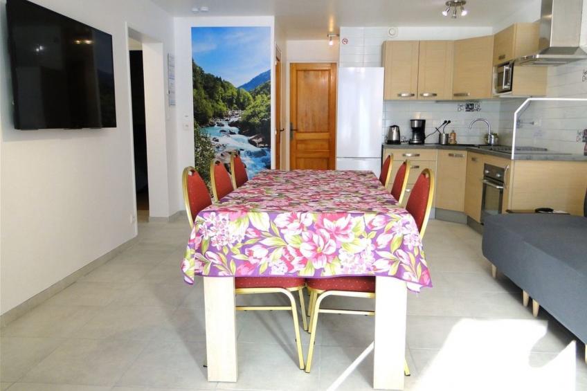 Gite Lys Montagnes du Jura mit Spa Sauna Fluss - foto 15