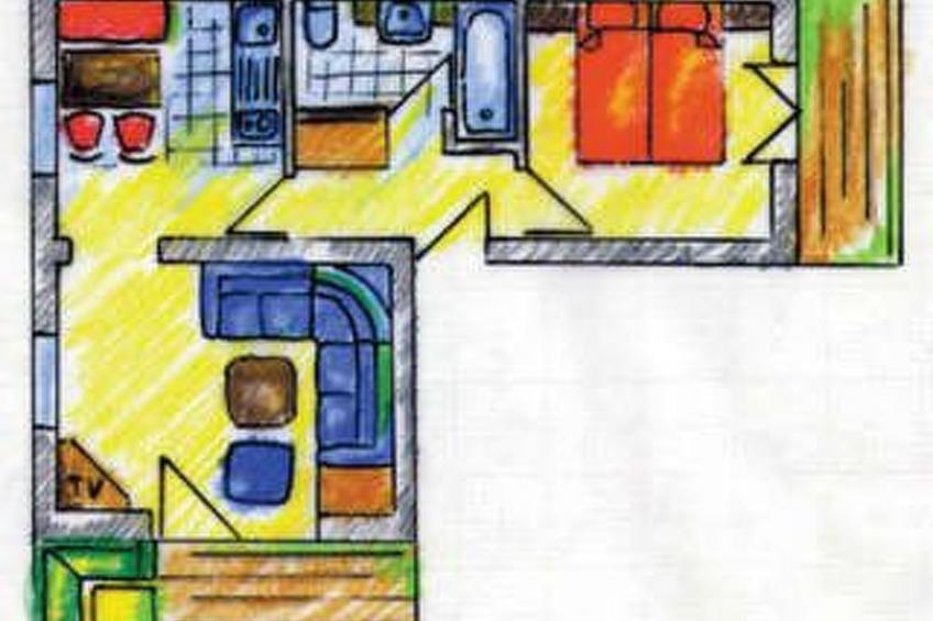 Schönes Appartement in Lam - foto 6