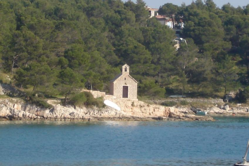 für 4 Personen ca. 60 m² in Milna auf Brac, Adriaküste Kroatien (Kroatisch - foto 24