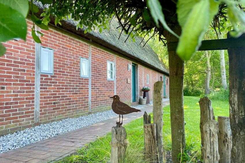 Reetdachhaus für erholsamen Familienurlaub - foto 4