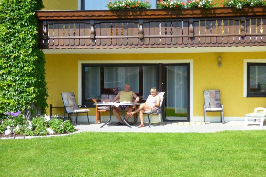 Komfortable Ferienwohnung mit Garten und Grill - foto 12