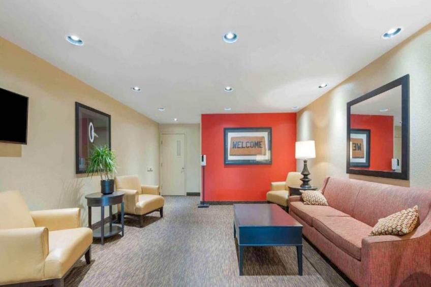 1 Queen Bed | Non-Smoking, Kitchen, Sofa-Bed - foto 4