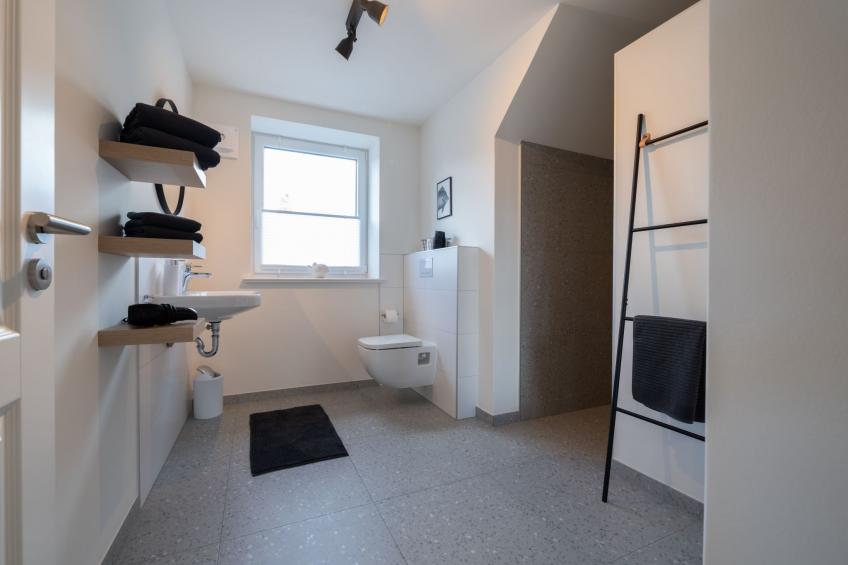 Küstenbutze - Modernes Apartment für 2 mit vollausgestatteter Küche, Balkon, Ne - foto 10