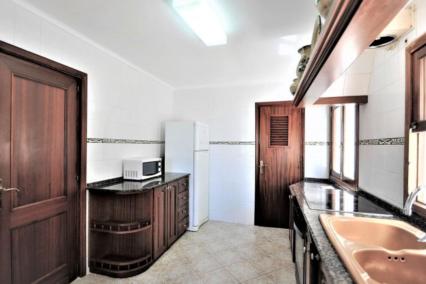 Villa con piscina privada, wifi, aire acondicionado y vistas a montaña ideal pa - foto 12