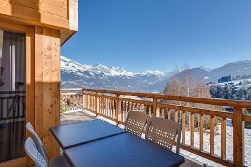 TSV Les Fermes du Mont Blanc DCH 5p10pre - foto 31