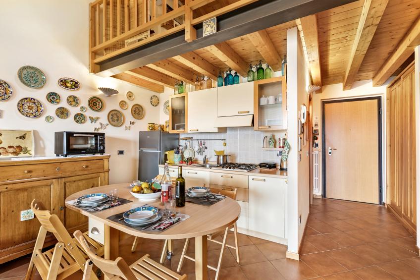 Grotten Loft with lake view and pool - foto 10