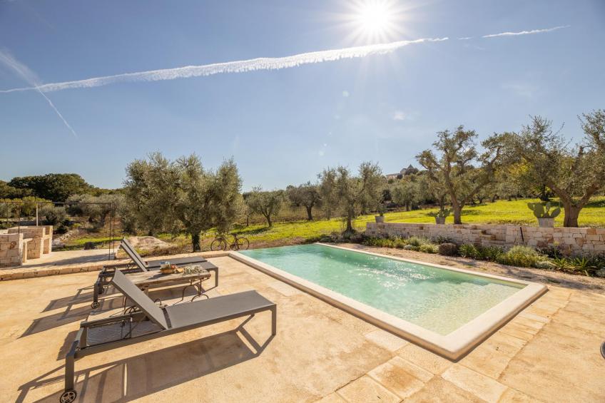 Trullo Fortuna Pool A Sfioro - foto 19