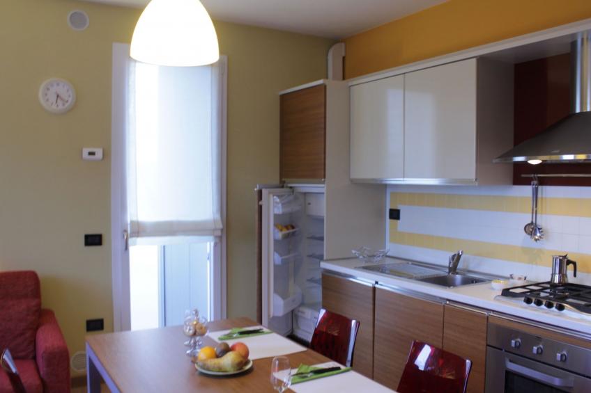 Wohnung in San Giacomo mit Privatparkplatz - foto 32