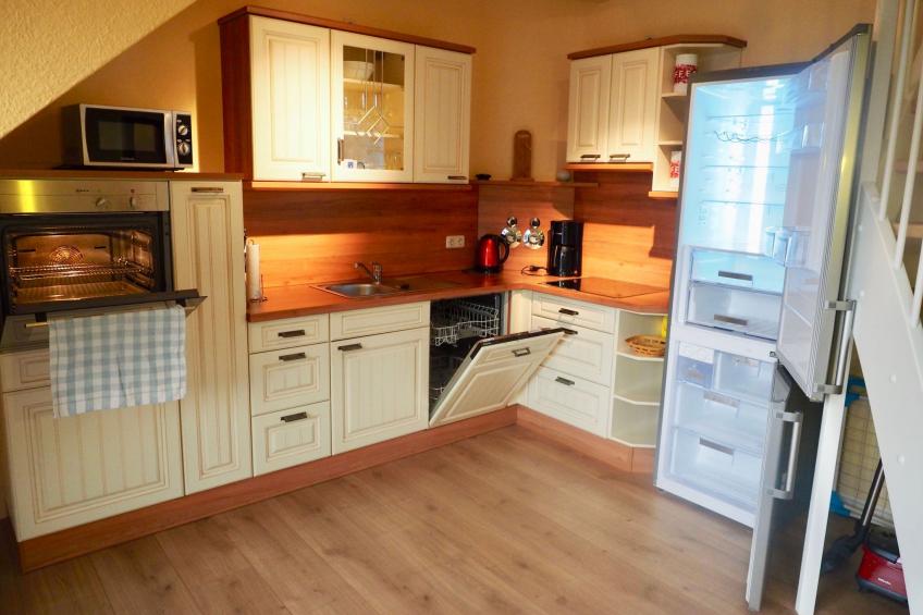 Maisonette  Seebrise mit Seeblick am Strand - foto 11