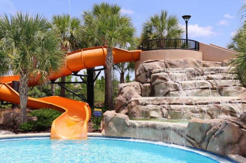 Haus in Davenport mit geräumigem Pool - foto 32