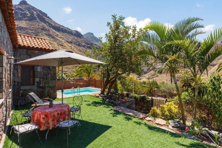 Komfortables Ferienhaus mit privatem Pool und idealer Lage im Naturpark mit Näh - foto 14