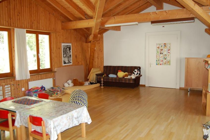 Ferienwohnungen JHS, (Seewis), - foto 14