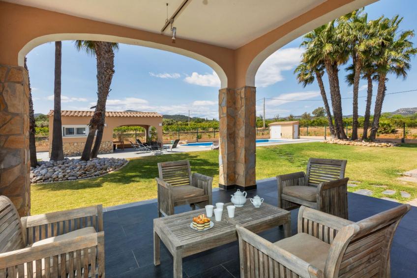 Finca Villa Roig - foto 26
