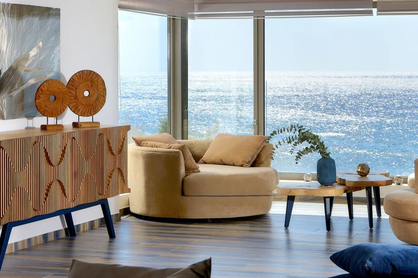 Stilvolle Wohnung mit atemberaubendem Ausblick - foto 43