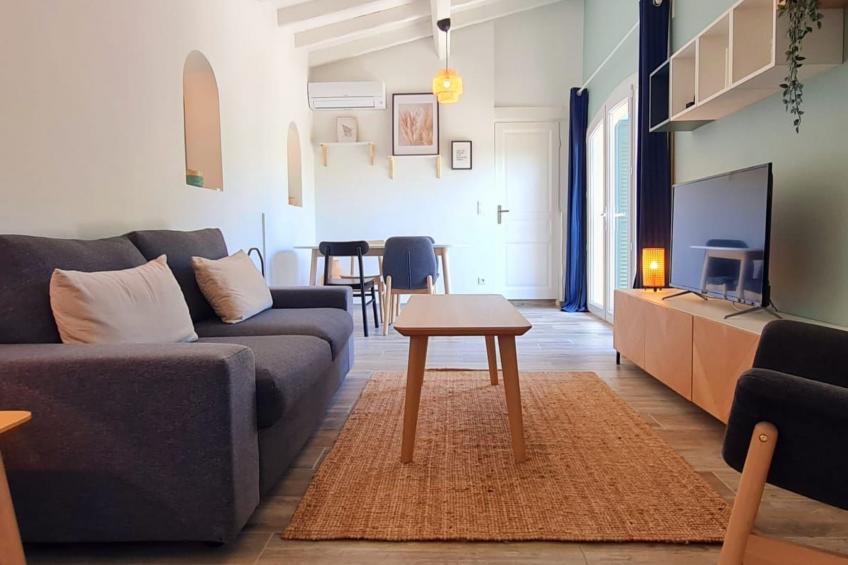 im Herzen eines Weinguts, schattige Terrasse mit Meerblick, Pool - foto 6