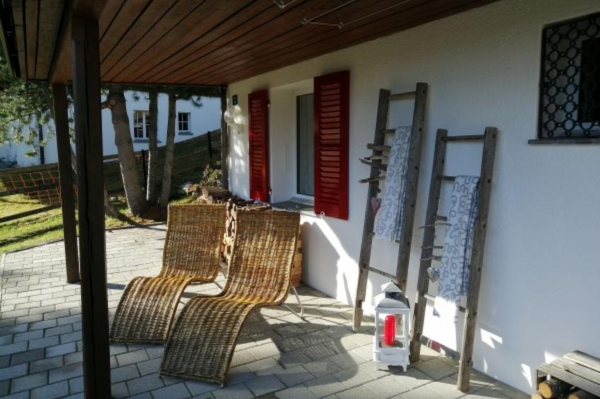 Casa Mulinatsch, (Rueras Sedrun), 670.01/02 - foto 3
