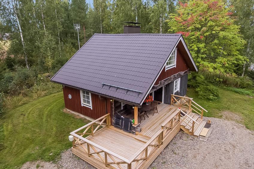 Talasniemi, rantalan lomamökit - foto 13