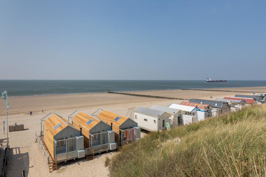 Slaapstrandhuisje - Strand dishoek 68 | Dishoek - foto 35