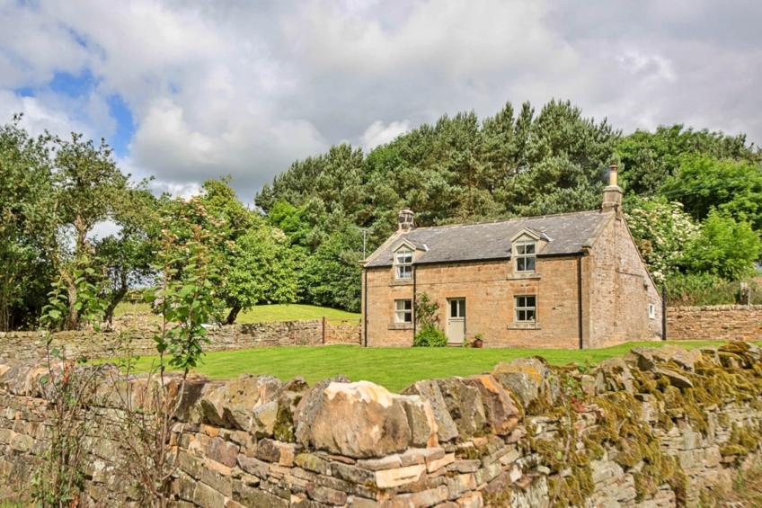 The Cottage, Shortflatt Farm - foto 24