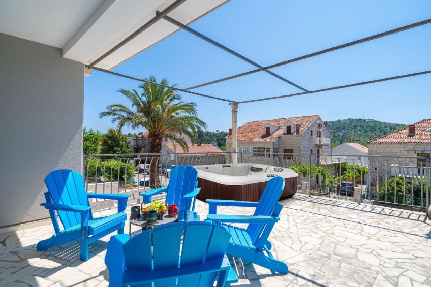 Villa Pero & Jele - Three Bedroom Villa with Terrace - foto 37