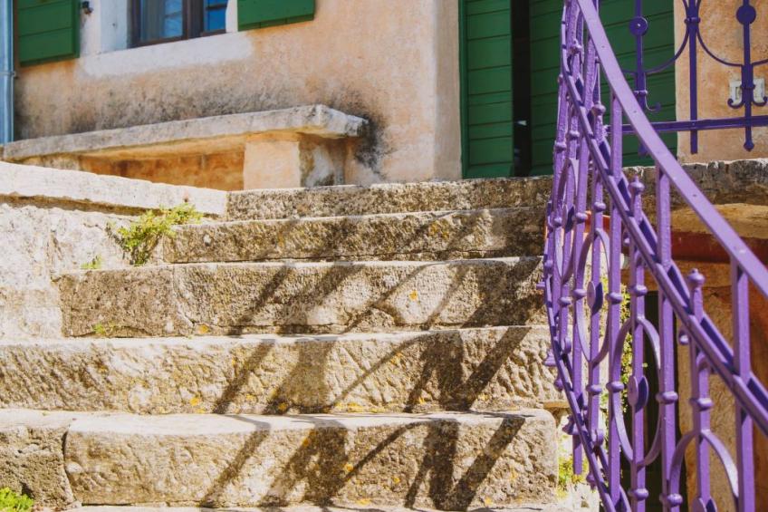 Helle Ferienwohnung in Karlovići mit Garten, Grill und Terrasse - foto 44