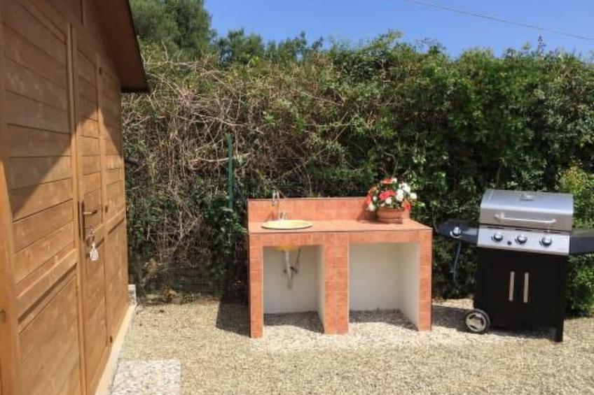 Zyklopenhaus. Erstaunliche Aussicht und privates Mini-Spa - foto 9