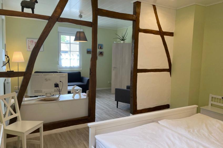 Sehr ruhige, idyllische Wohnung in Hückeswagen - foto 3
