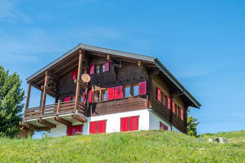 Chalet Gerbera Appartement/Fewo, Bad, WC 5-Bettwohnung