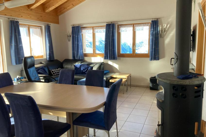 Chalet Lalula Appartement/Fewo, Dusche, WC Appartement/Fewo, Dusche, WC - foto 14