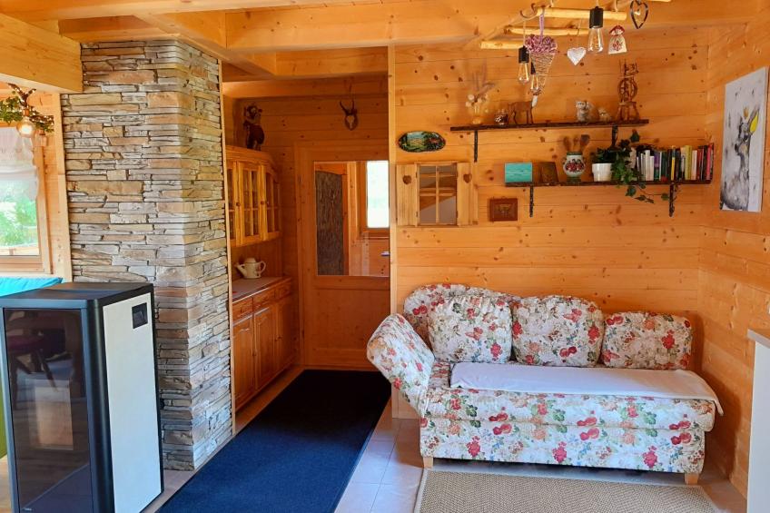 Auszeit Almhaus - foto 6