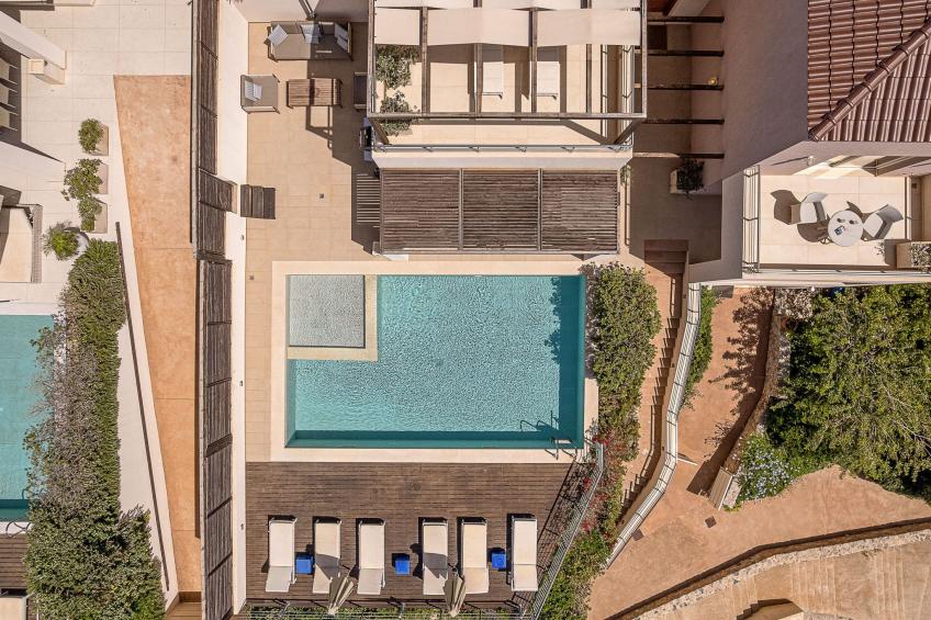 Adeste Seaview Villa I l Pool, BBQ und 900m zum Meer - foto 4