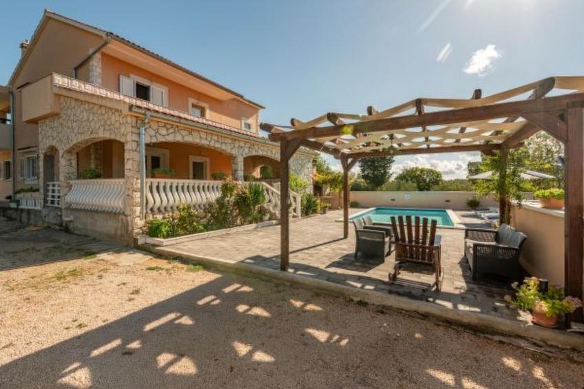 Holiday House Laetitia with pool - foto 51