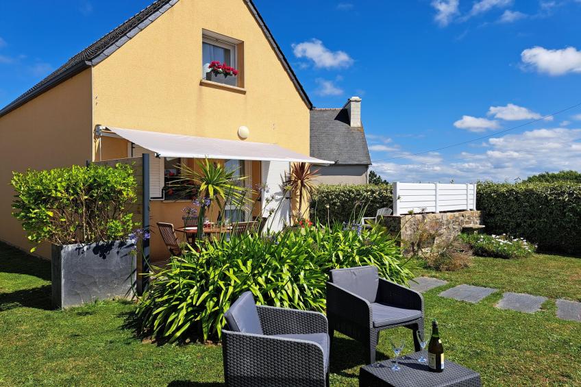 Ferienhaus Plounéour-Brignogan-Plages - foto 24