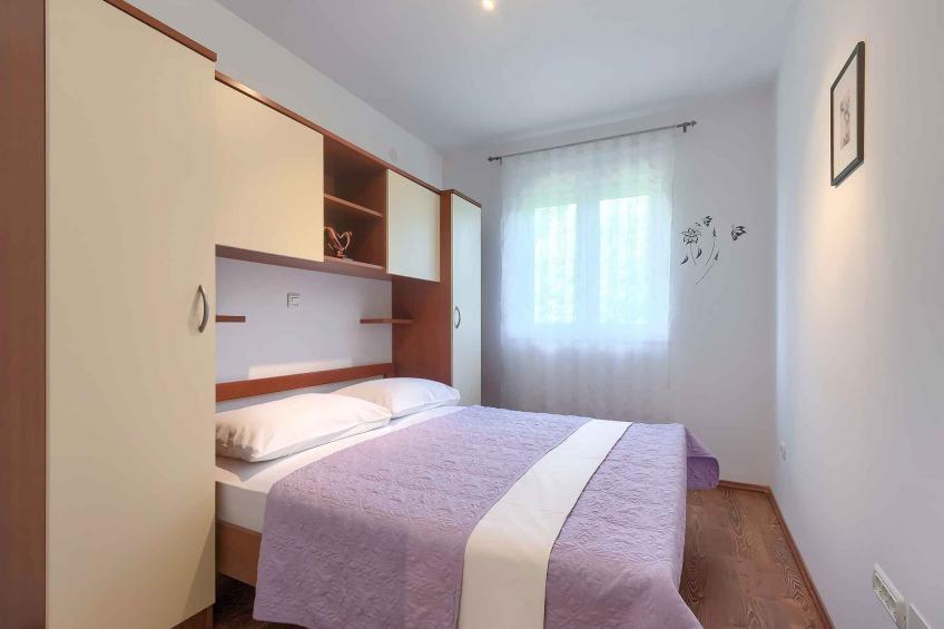 Vakantiewoning met airconditioning en balkon - VW-DGPH - foto 9
