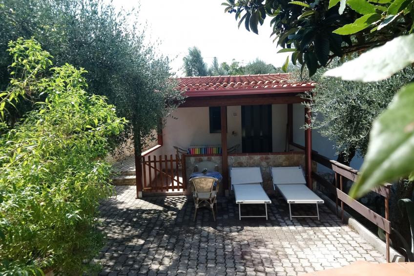 Zwei-Zimmer-Ferienhaus 11 in der Residenz Liberato Peschici - foto 2