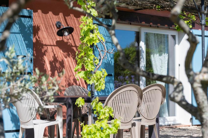 Le mas de l'Aven Unterkunft le mûrier - foto 13