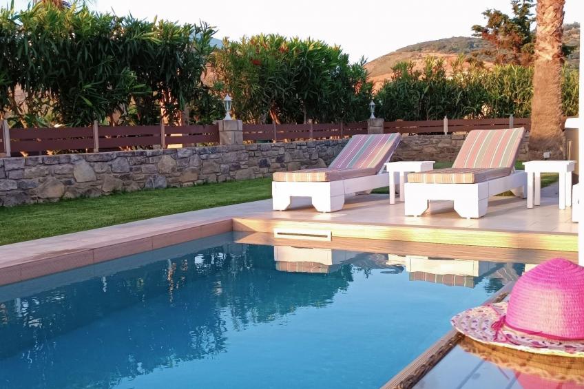 in Mithimna mit Privatem Pool - foto 13