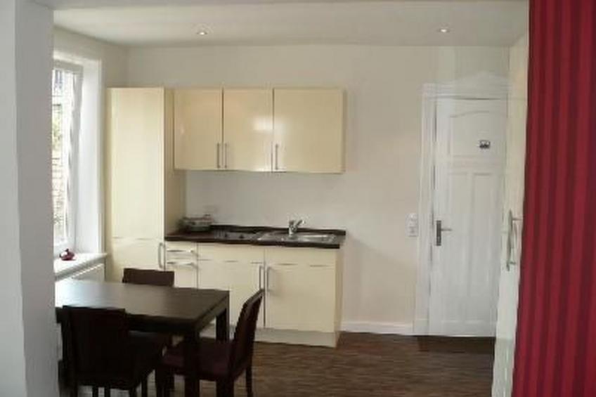 Apartment im Hotel Insel Pension in Niebüll - foto 5