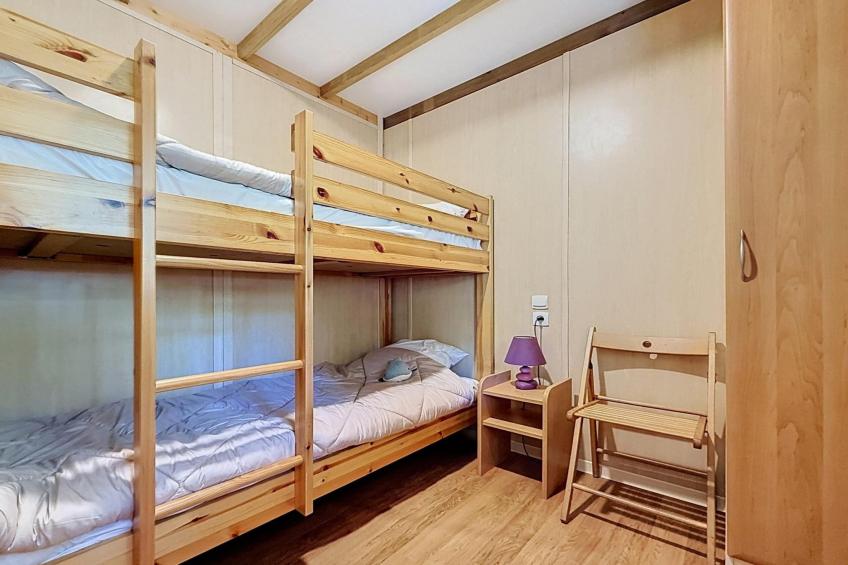 Camping Moncontour Active Park Accessible 2-Bedroom Chalet - 4 people - foto 6